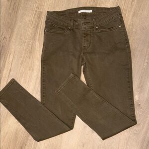 Levi 711 Skinny Jeans